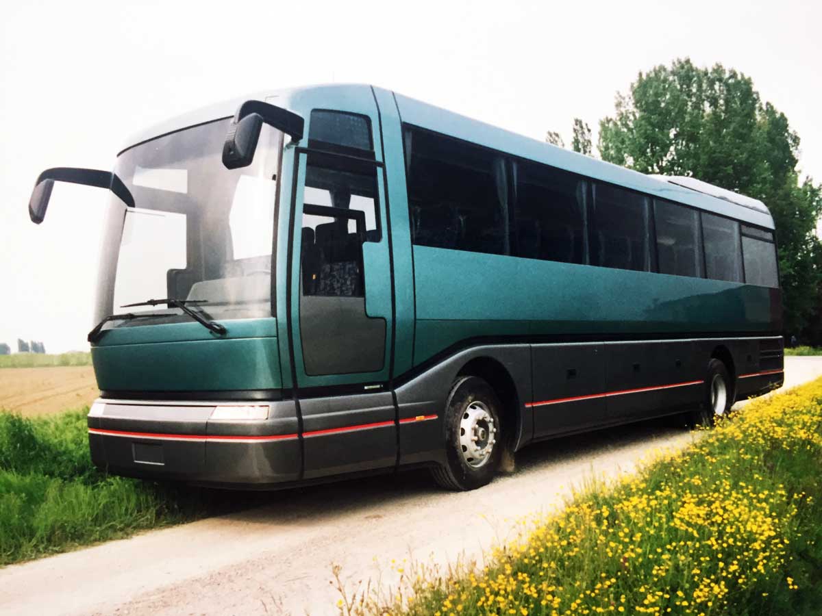 BARBI COACH AND BUS | Ricambi ITALIA 99