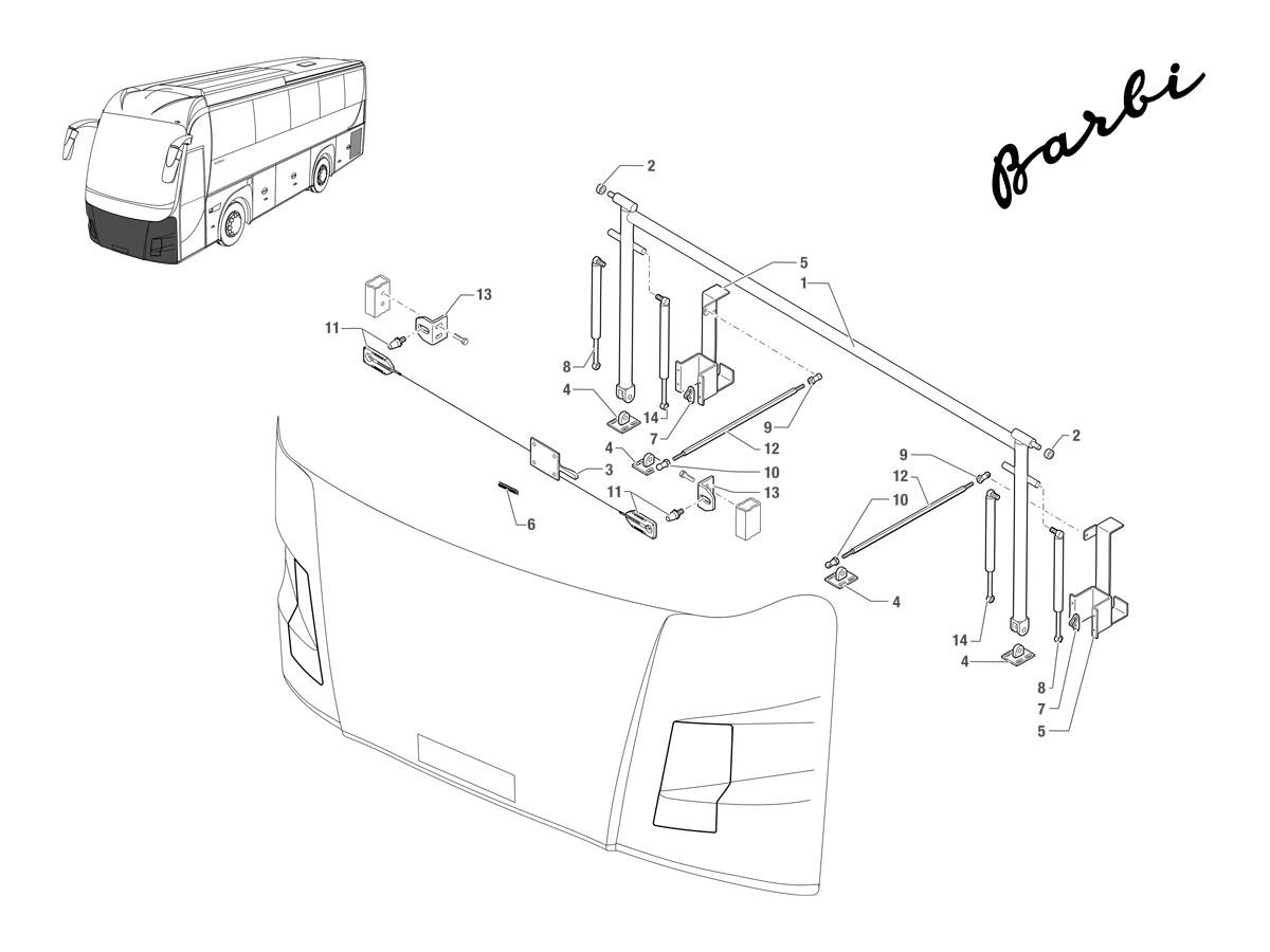 BARBI COACH AND BUS | GALILEO