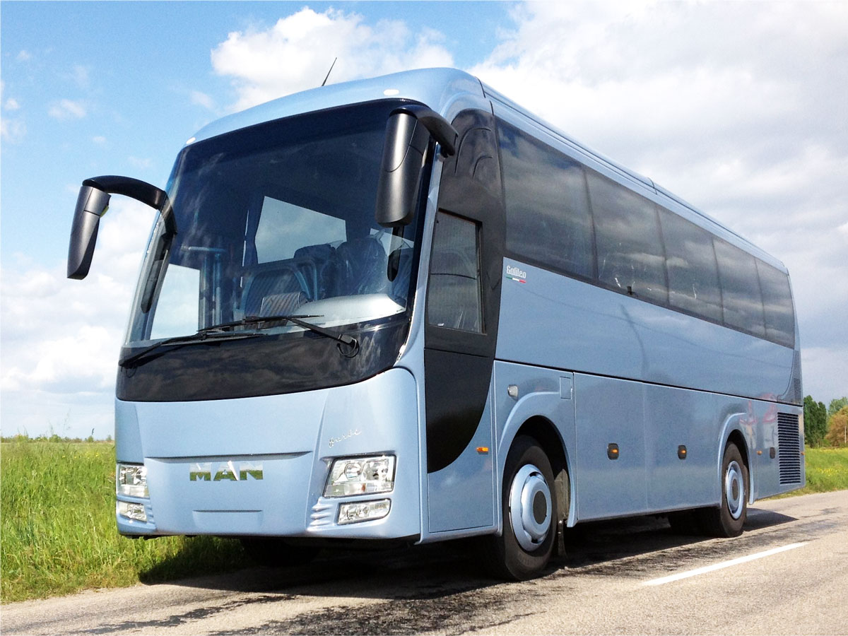 BARBI COACH AND BUS | Galileo