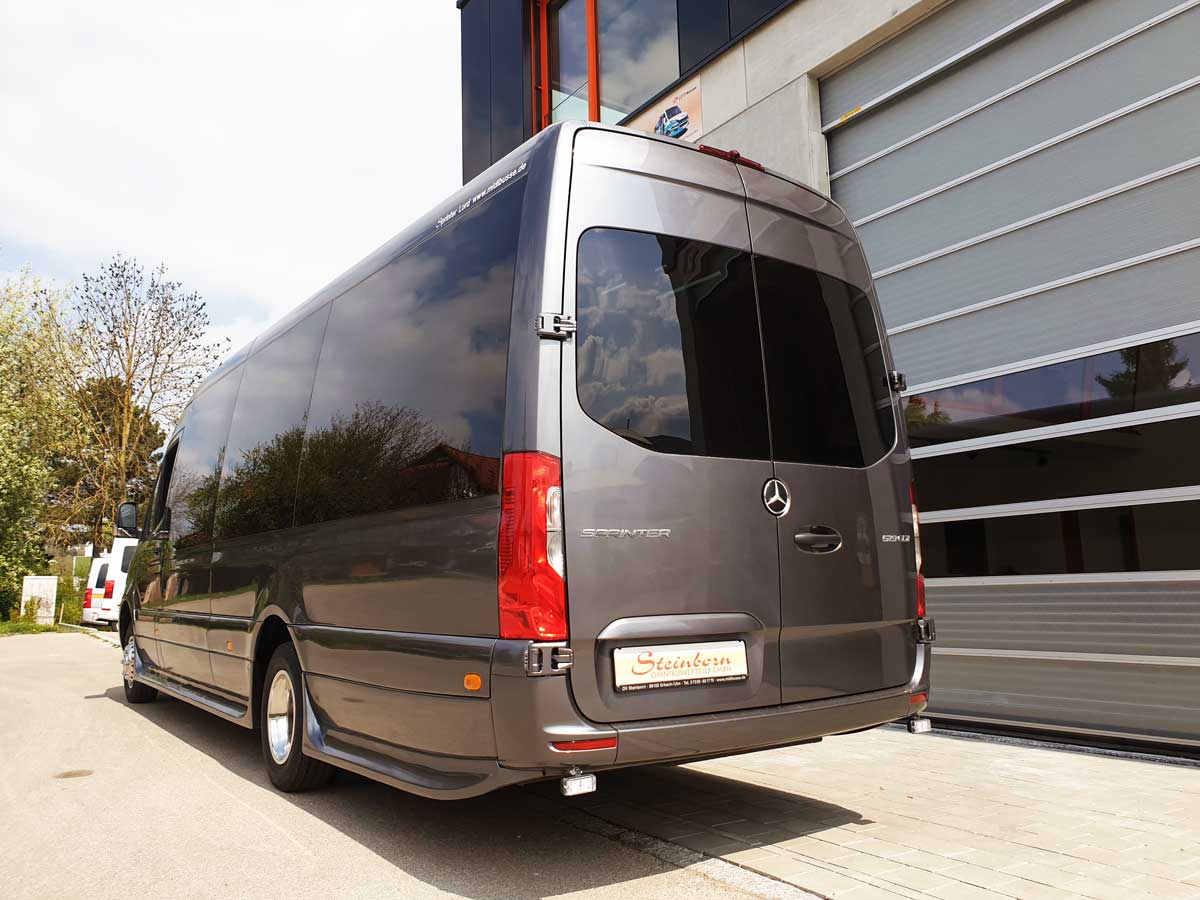 BARBI COACH AND BUS | Mercedes Sprinter 517/519