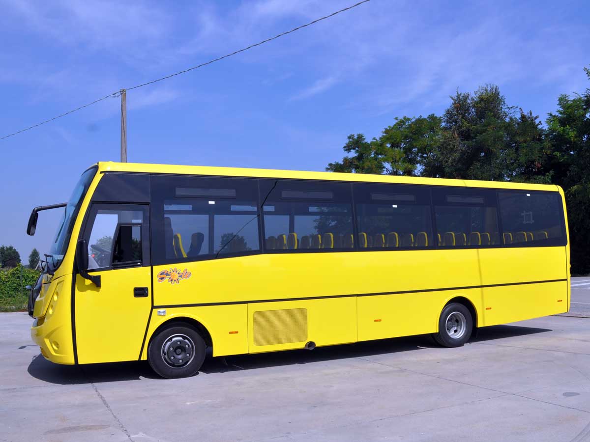 BARBI COACH AND BUS | Scuolabus SOLE