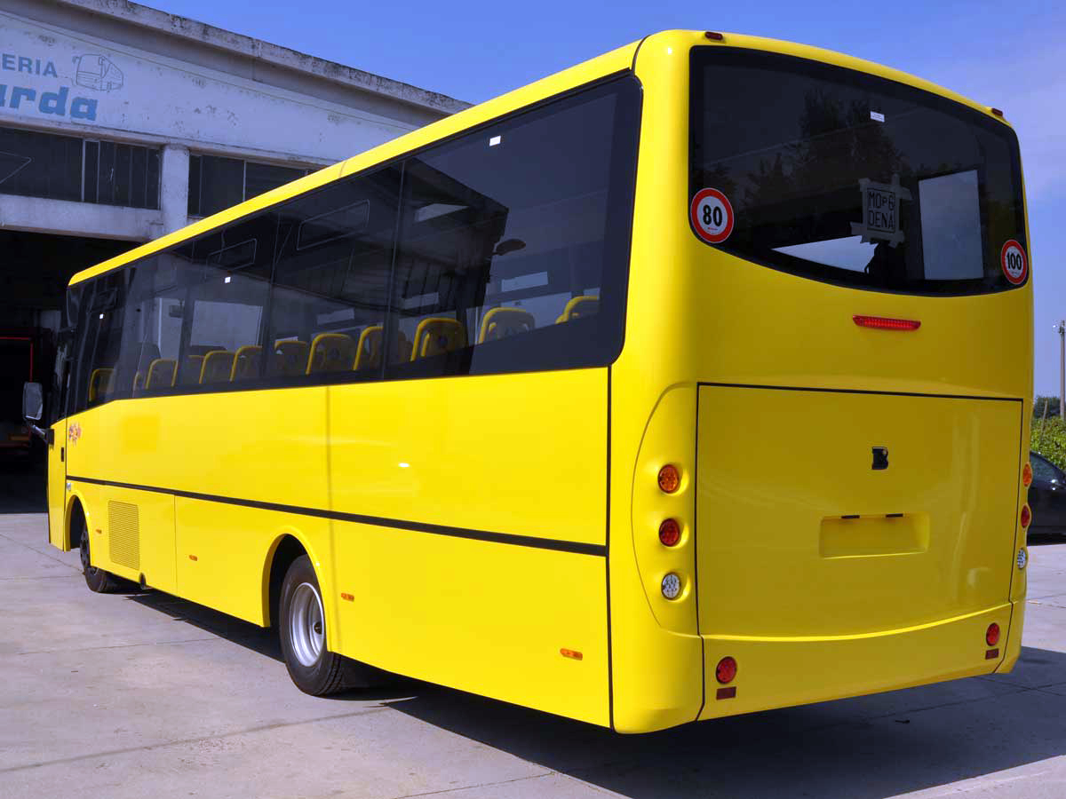 BARBI COACH AND BUS | Scuolabus SOLE